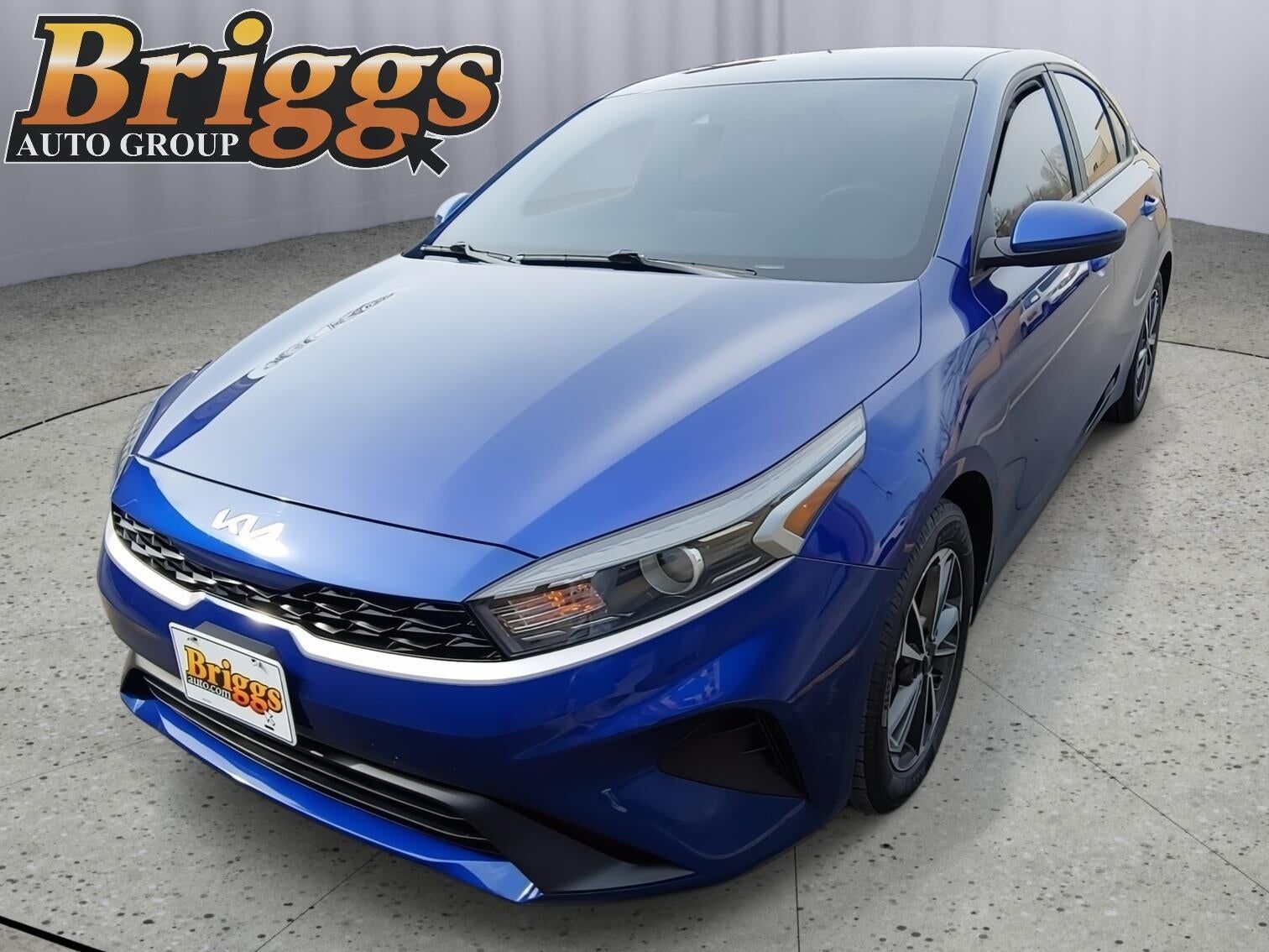 2023 KIA Forte