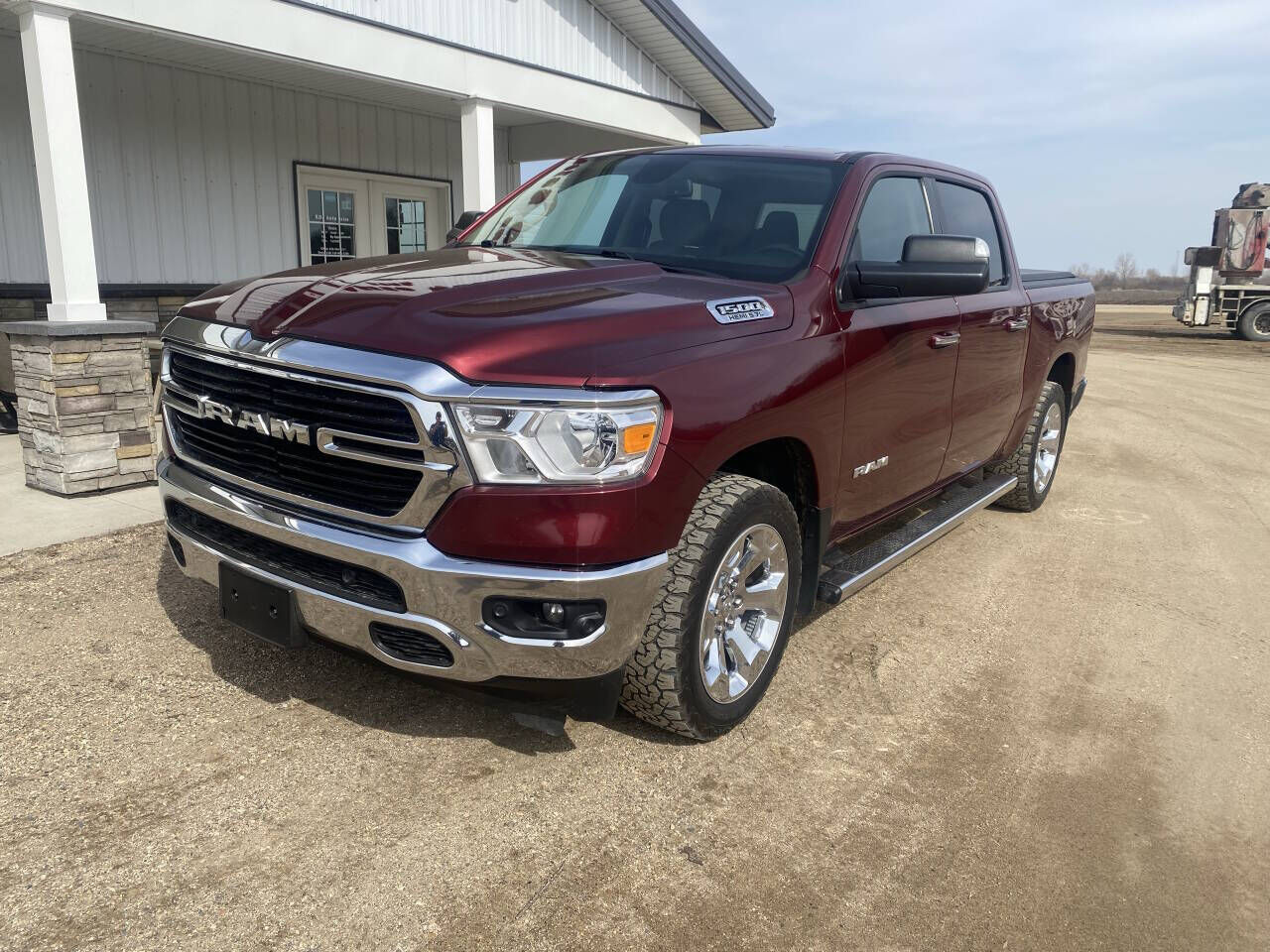 2019 RAM 1500