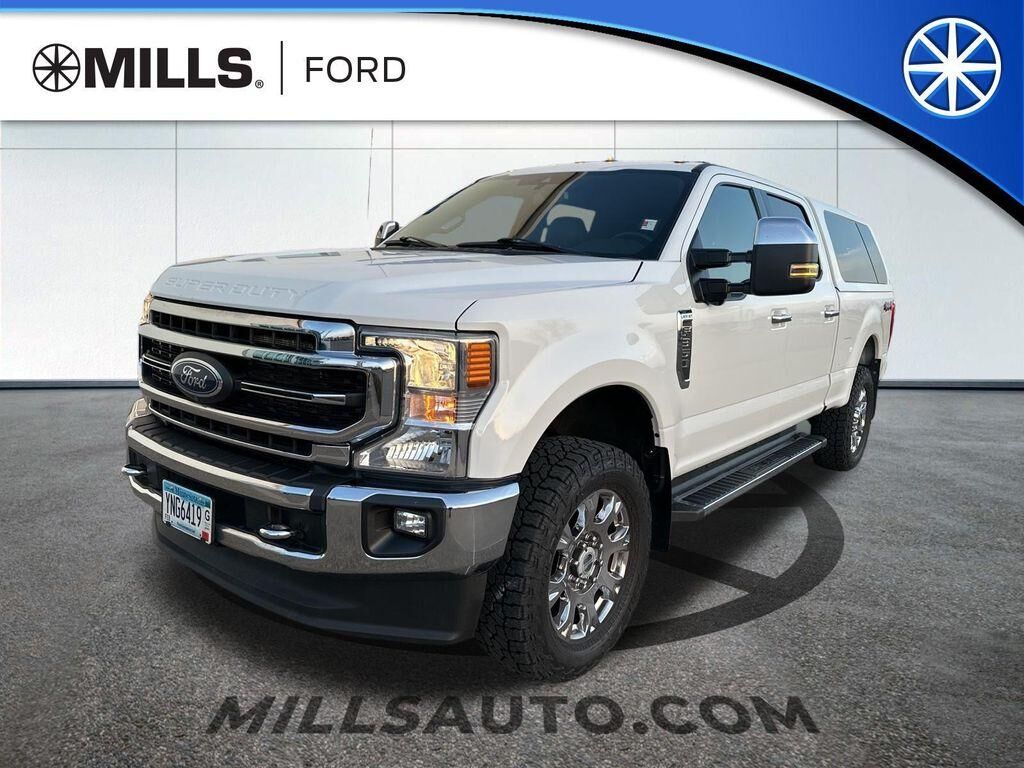 2022 FORD F-350