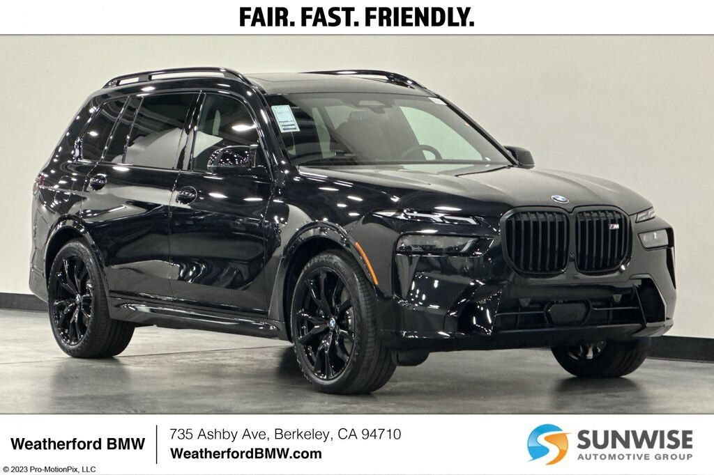 2026 BMW X7