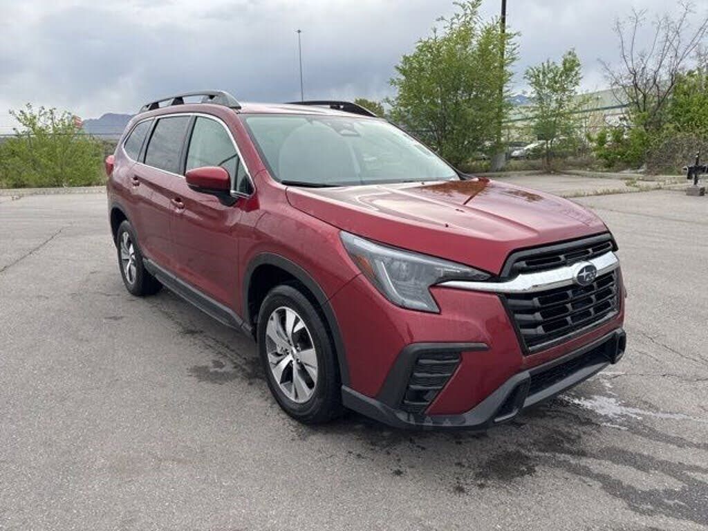 2025 SUBARU Ascent