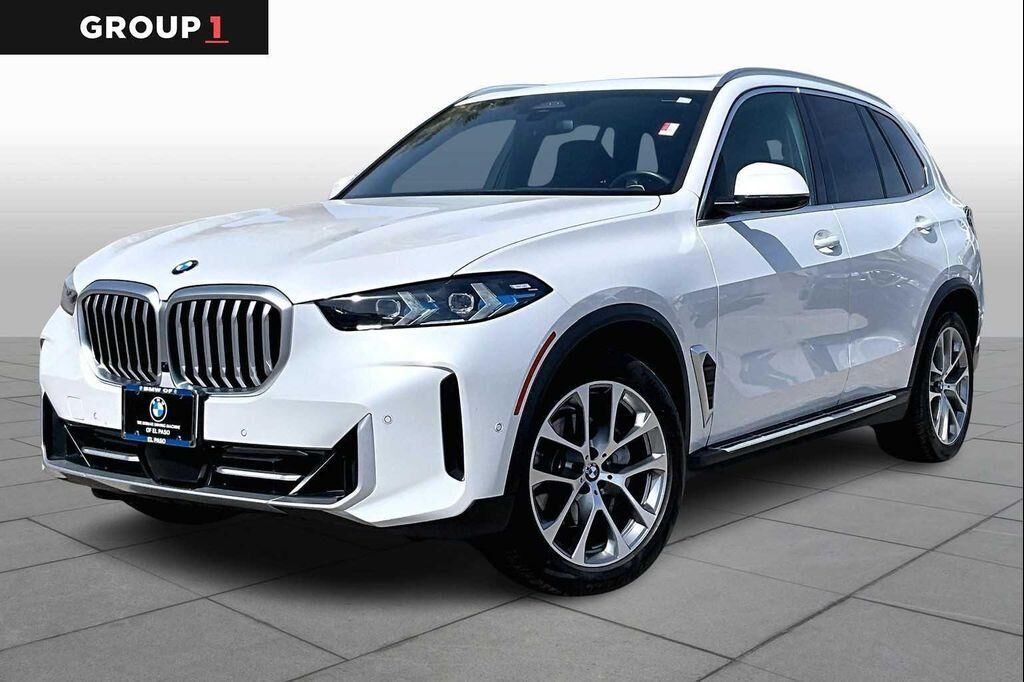 2024 BMW X5