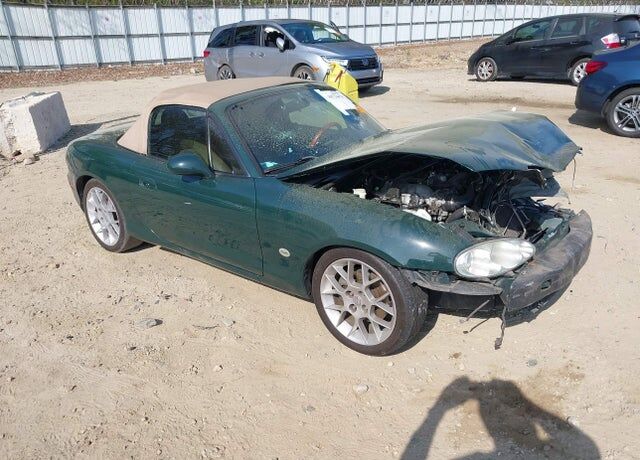 2001 MAZDA MX-5