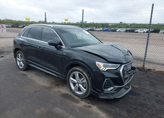 2020 AUDI Q3