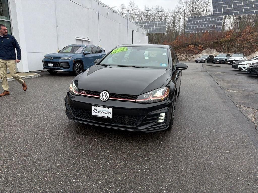 2020 VOLKSWAGEN Golf GTI