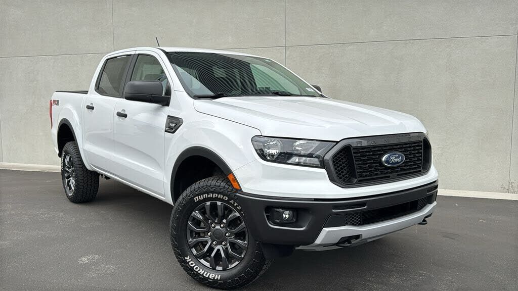 2023 FORD Ranger