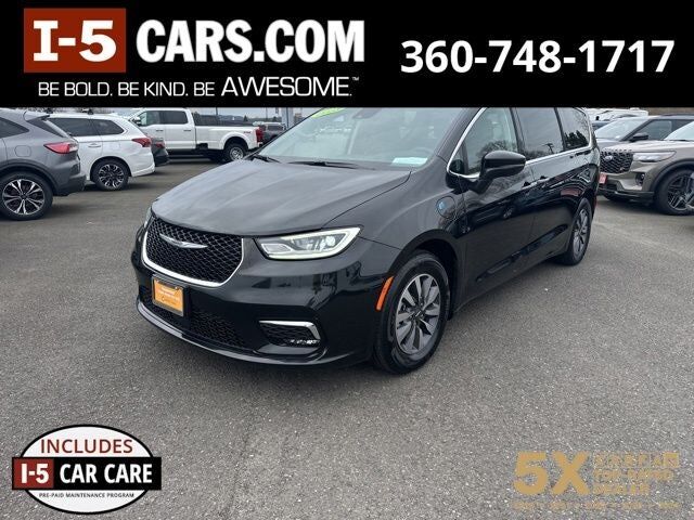 2023 CHRYSLER Pacifica