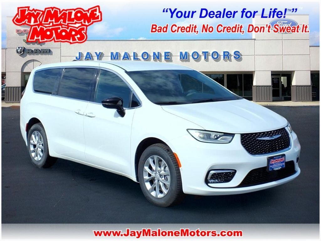 2026 CHRYSLER Pacifica