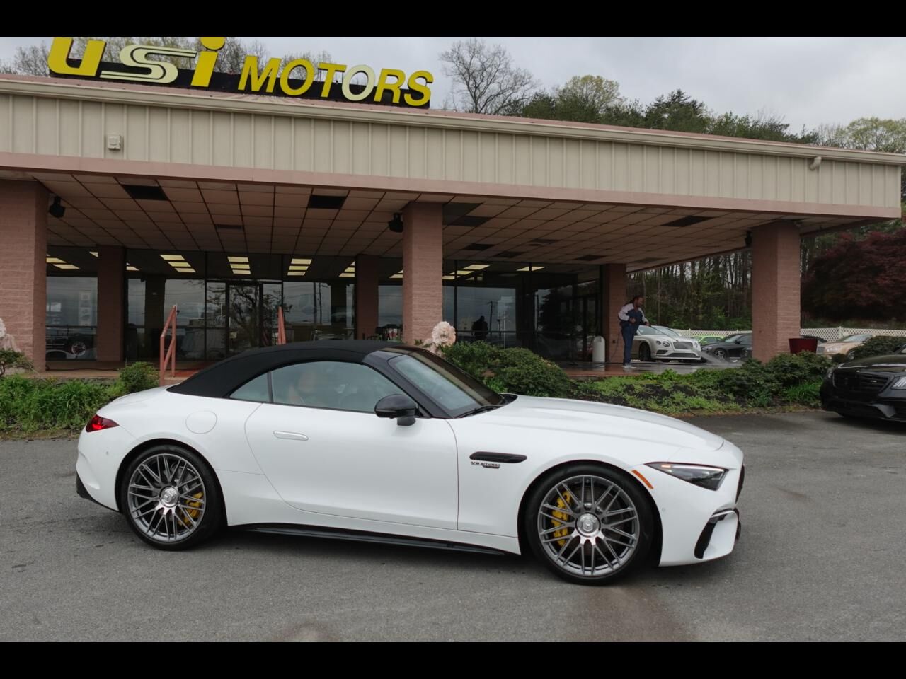 2024 MERCEDES-BENZ SL-Class