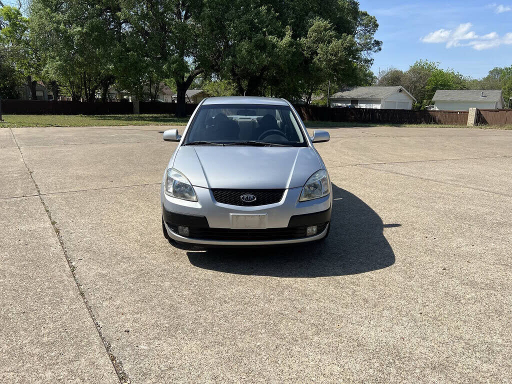 2007 KIA Rio