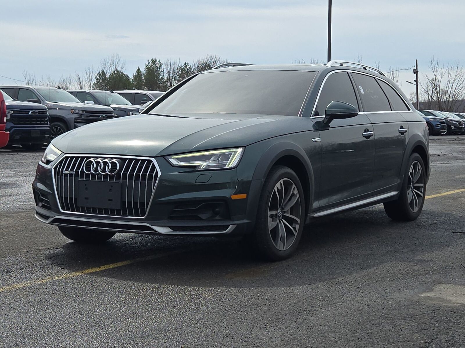 Audi A4 allroad