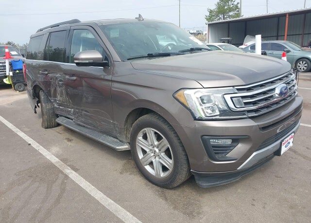 2019 FORD Expedition