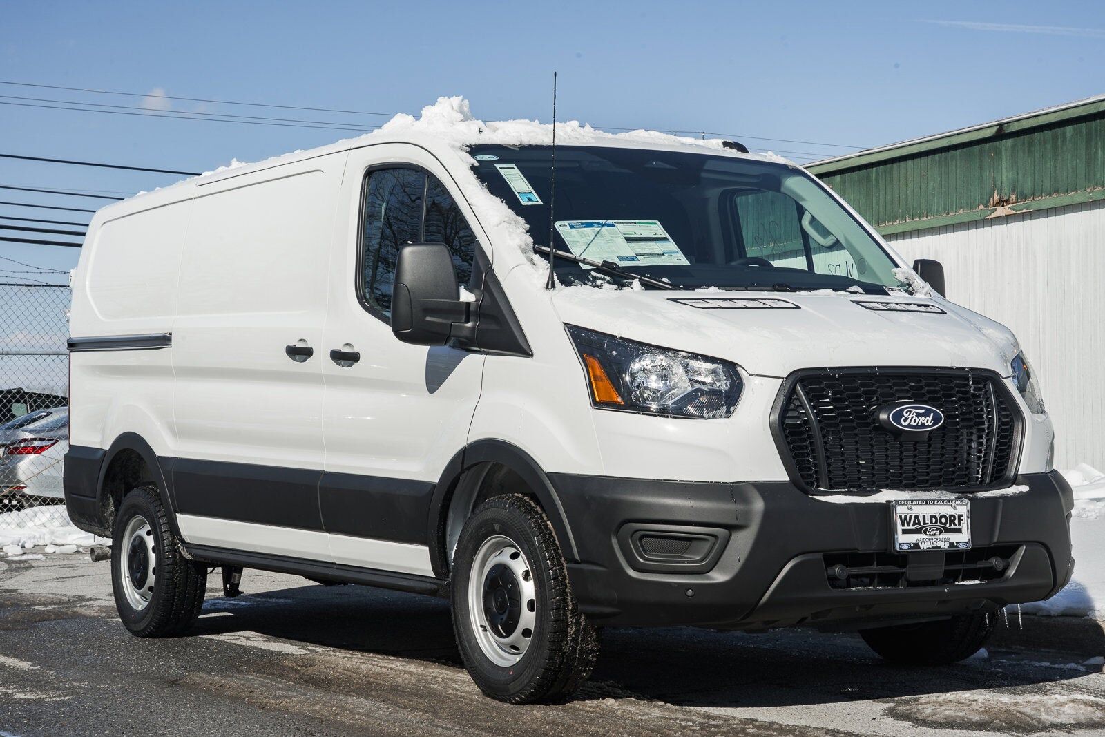 2026 FORD Transit