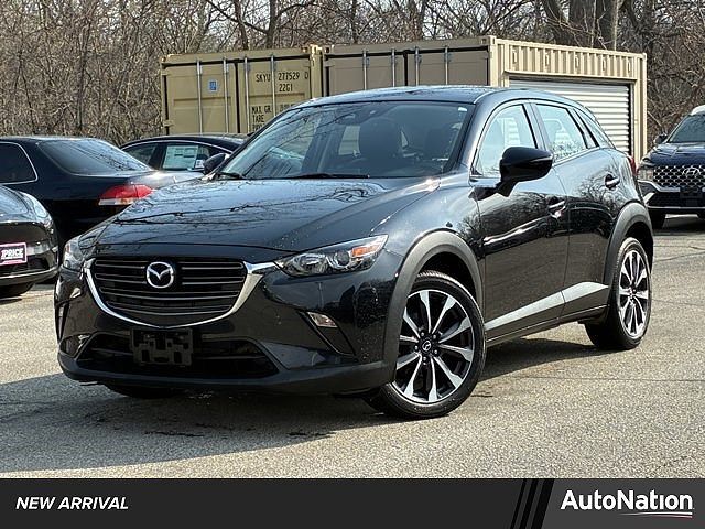 2019 MAZDA CX-3