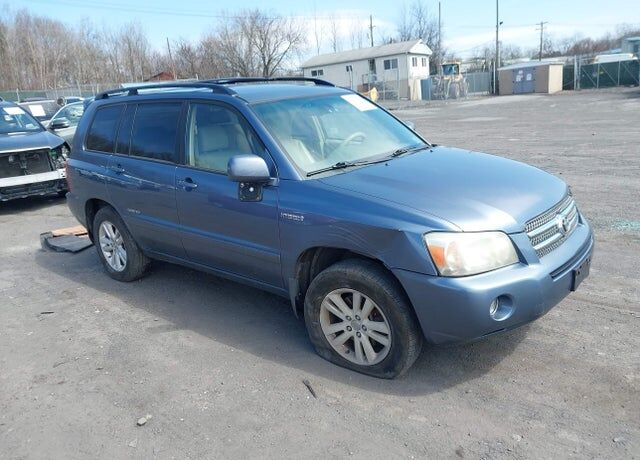2007 TOYOTA Highlander