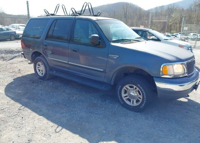 2000 FORD Expedition