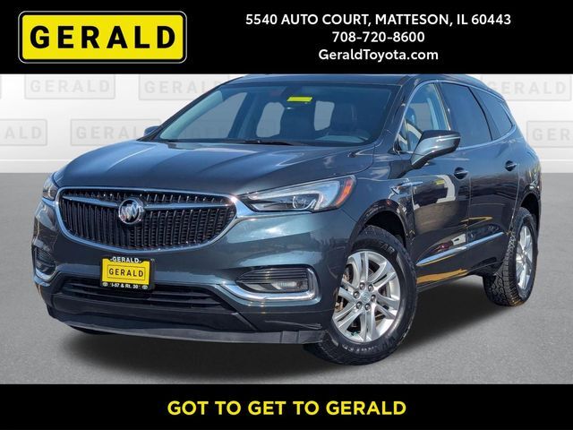 2018 BUICK Enclave