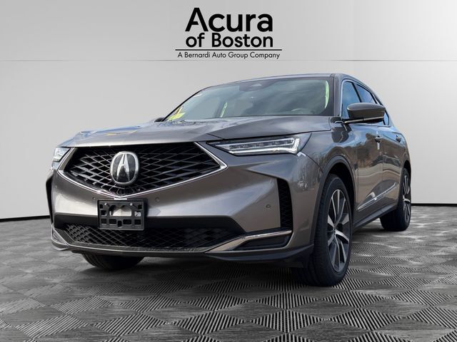 2026 ACURA MDX