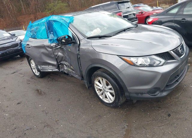 2019 NISSAN Rogue