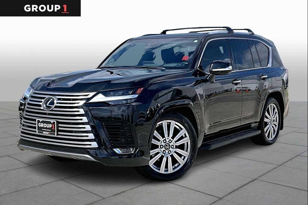 2023 LEXUS LX