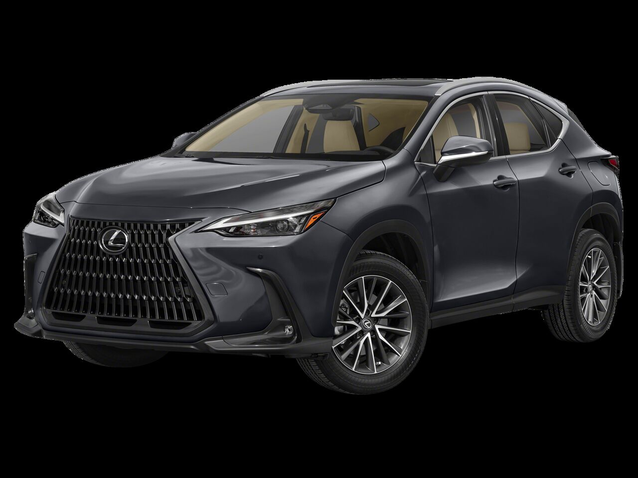 2022 LEXUS NX