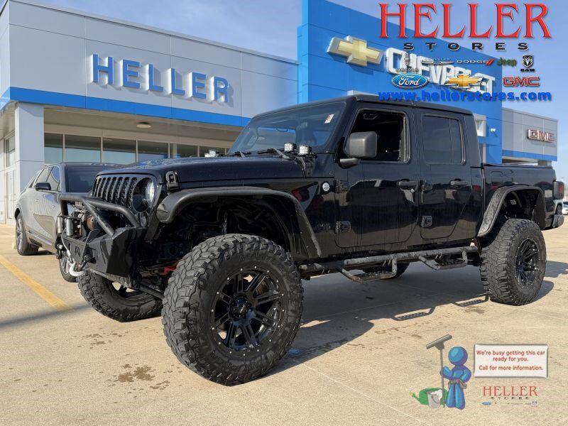 2020 JEEP Gladiator