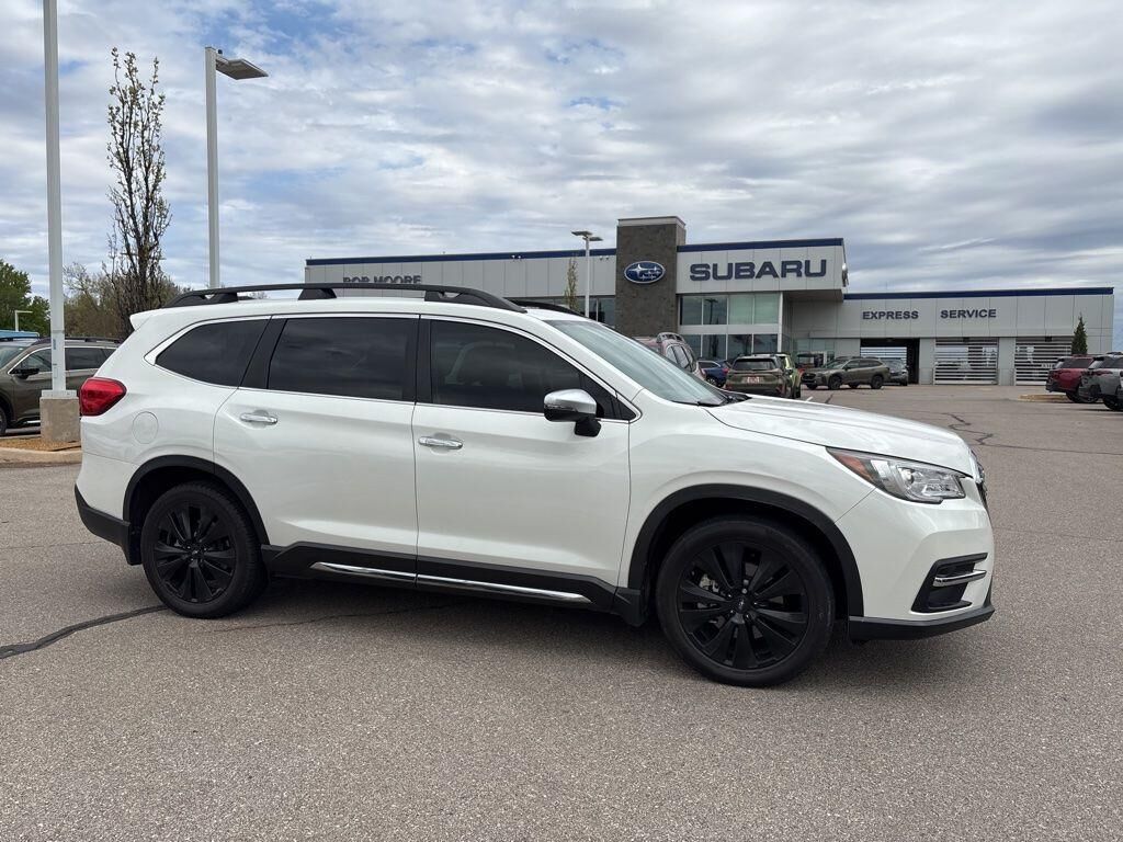 2020 SUBARU Ascent