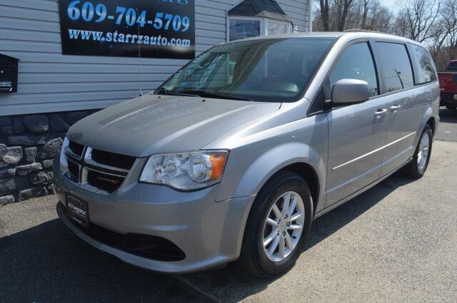 2016 DODGE Grand Caravan