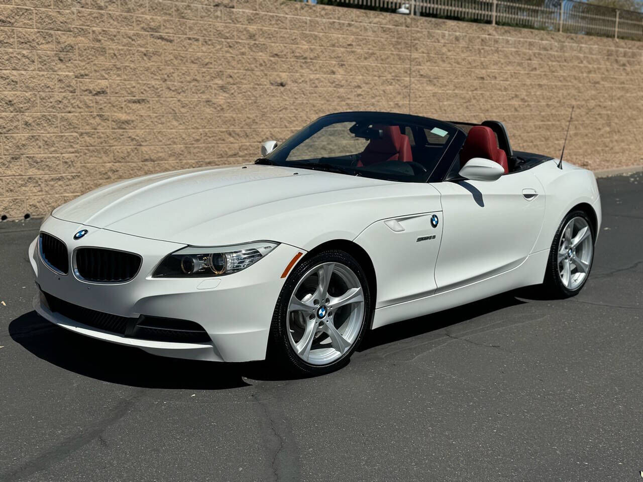 2013 BMW Z4