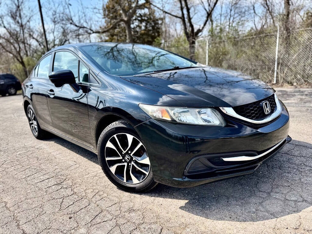 2015 HONDA Civic