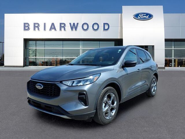 2025 FORD Escape
