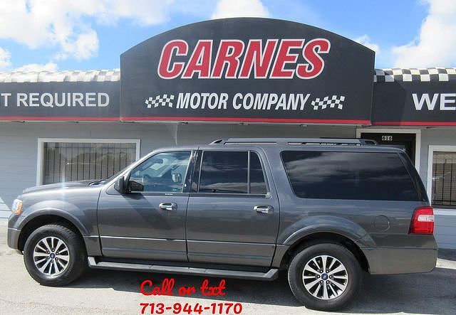 2017 FORD Expedition