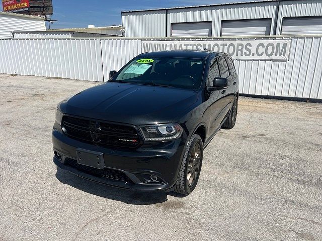 2016 DODGE Durango