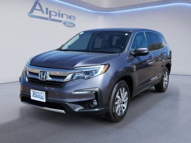 2021 HONDA Pilot