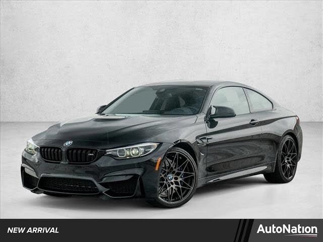 2019 BMW M4
