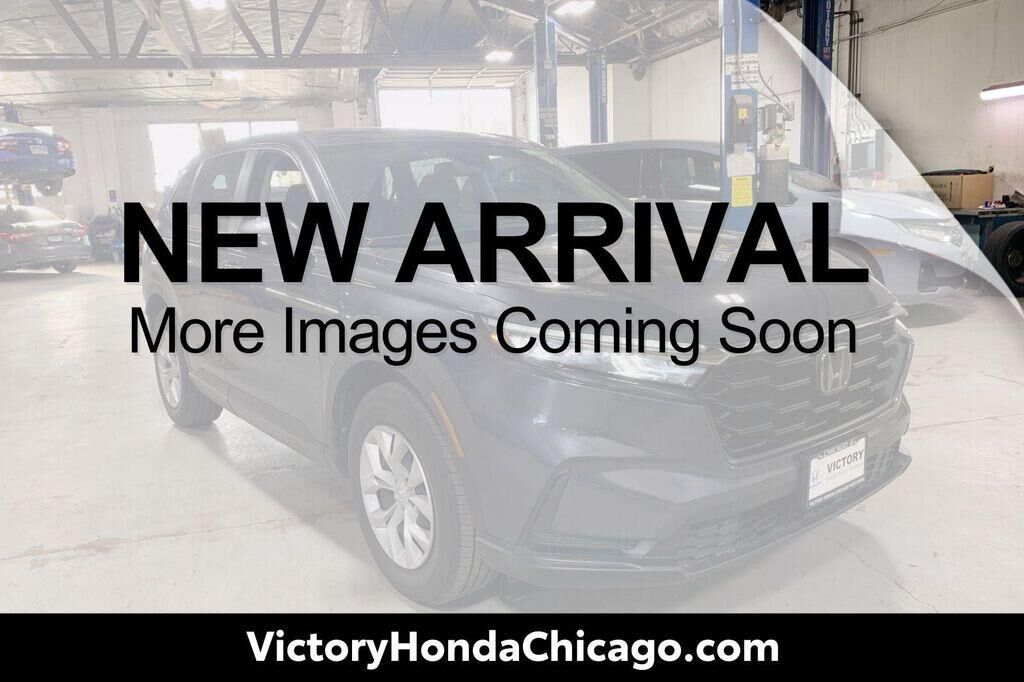 2025 HONDA CR-V