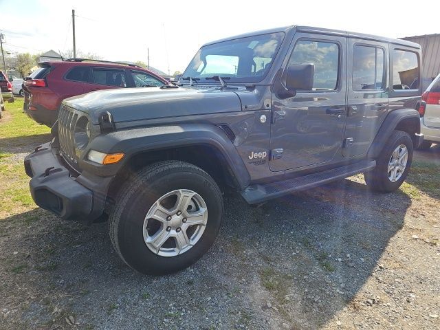 2021 JEEP Wrangler