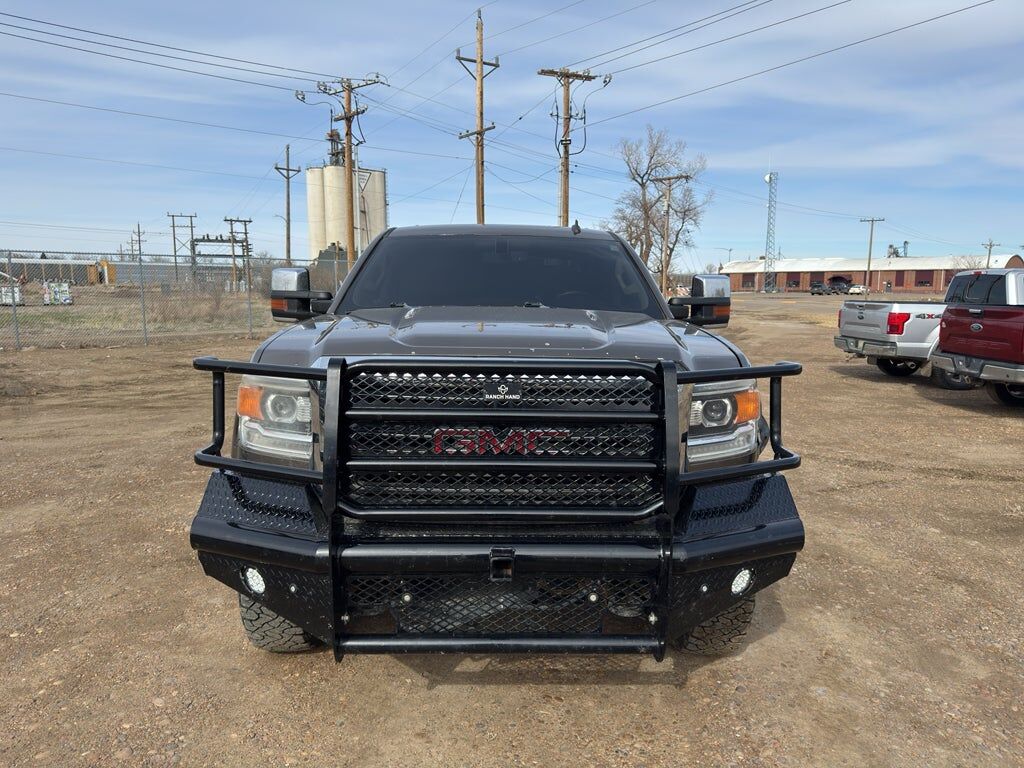 2015 GMC Sierra