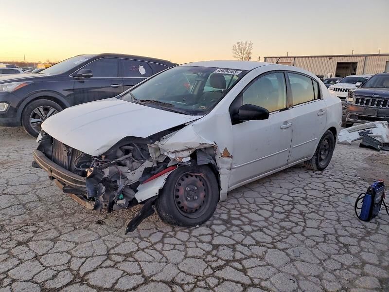 2008 NISSAN Sentra