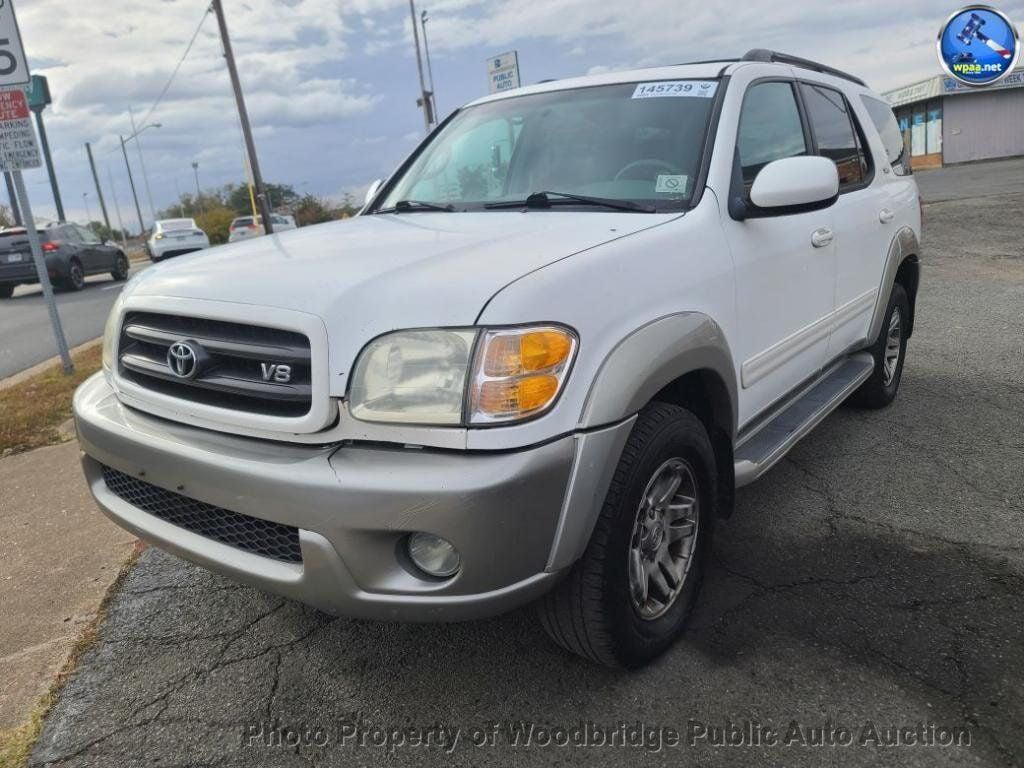 Toyota Sequoia
