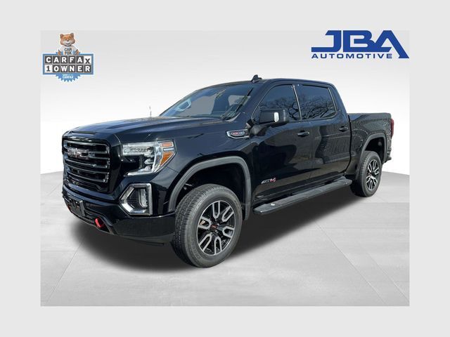 2020 GMC Sierra