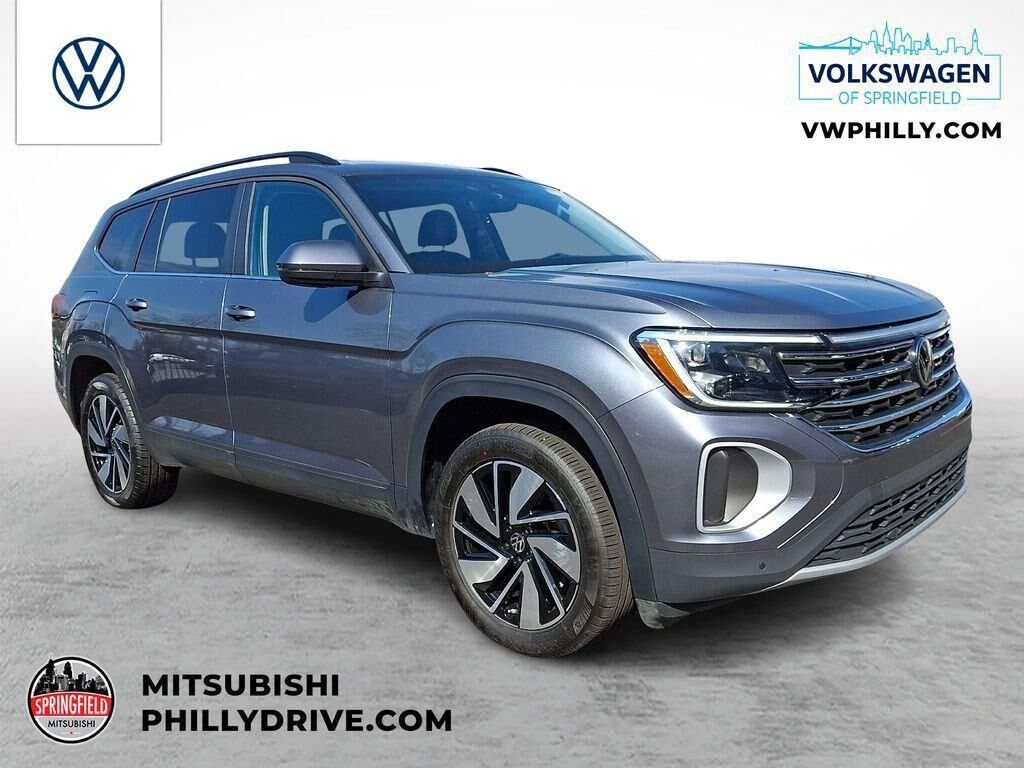2025 VOLKSWAGEN Atlas