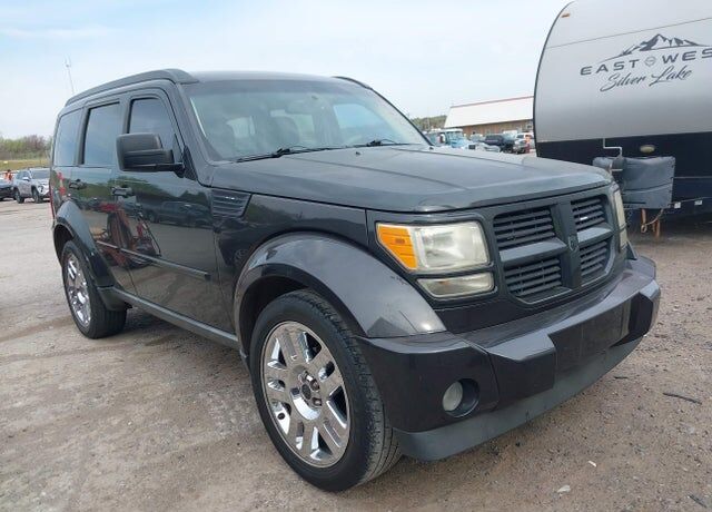 2011 DODGE Nitro