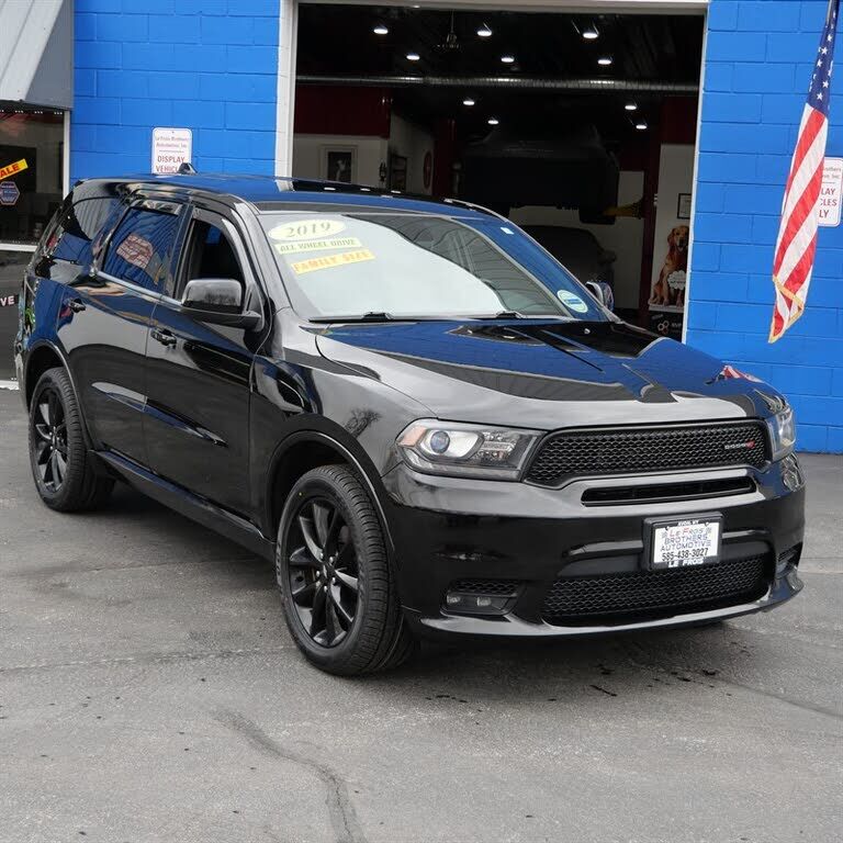 2019 DODGE Durango