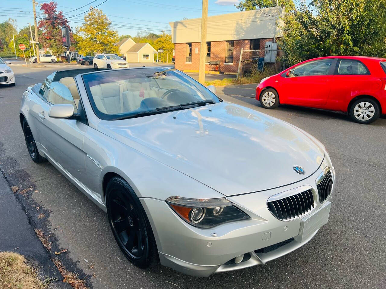2007 BMW 6 Series