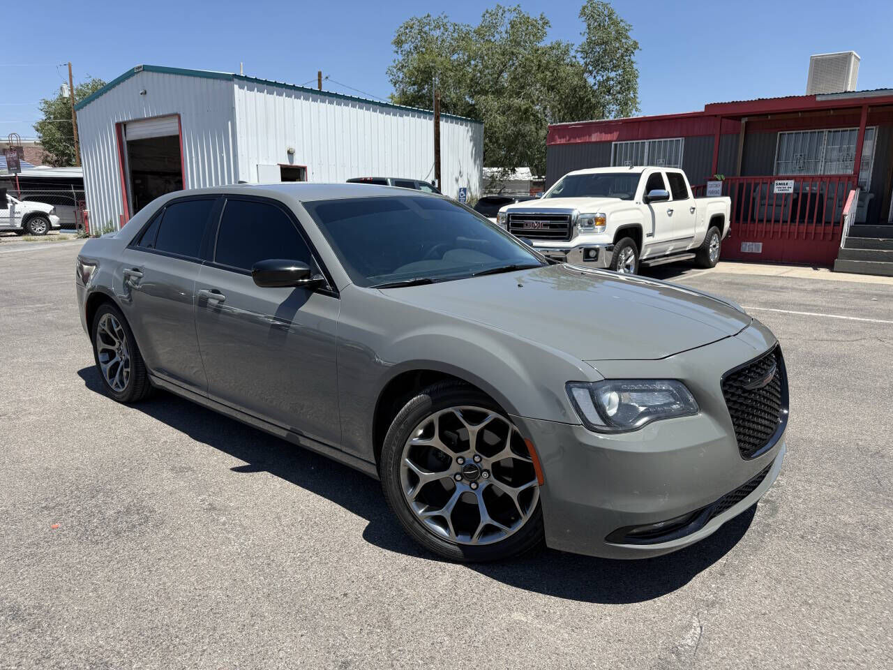 2018 CHRYSLER 300