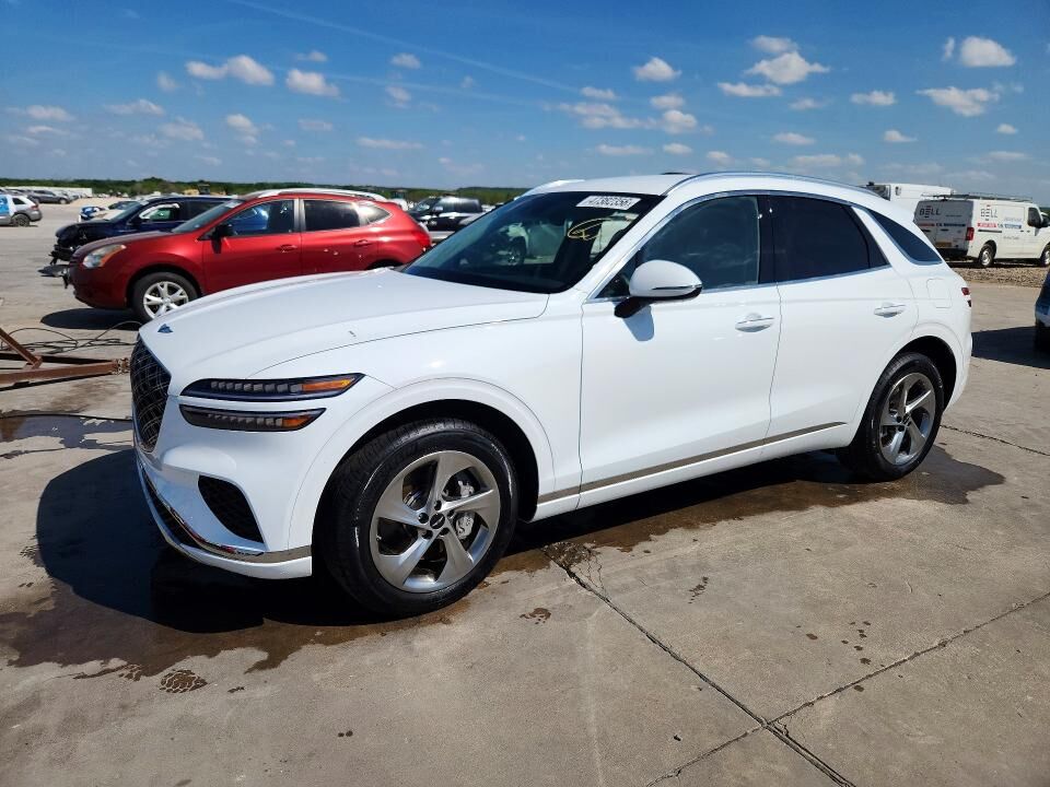 2026 GENESIS GV70