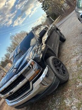 2017 CHEVROLET Silverado