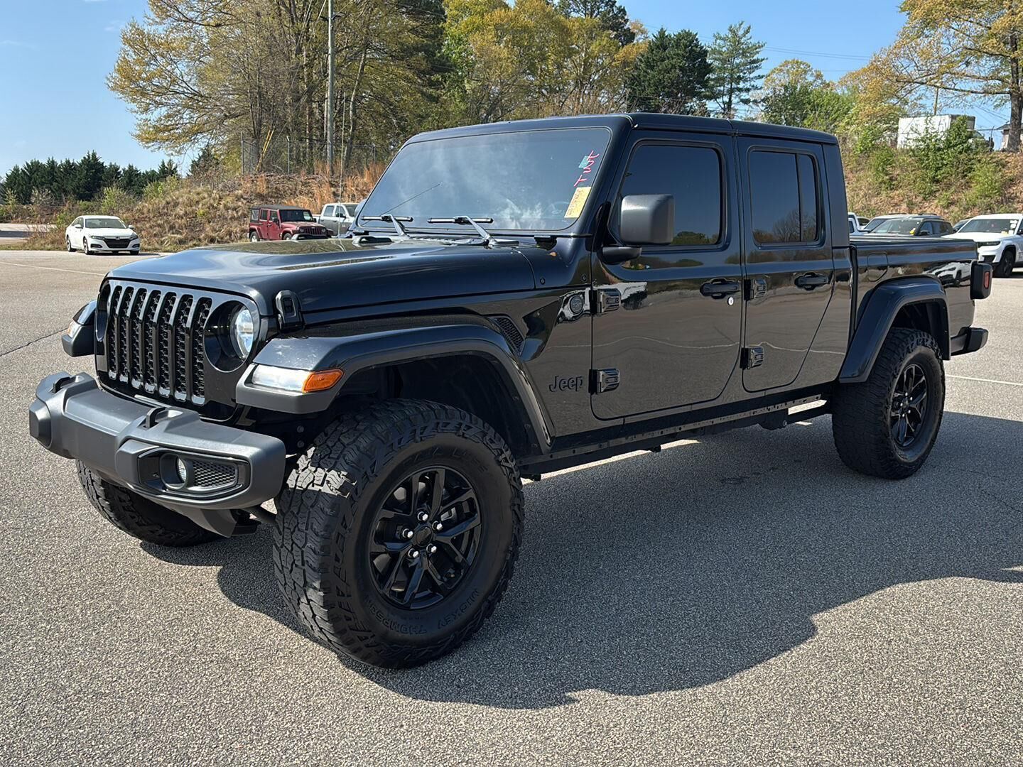 2023 JEEP Gladiator