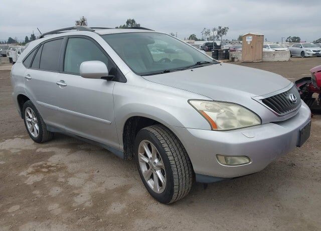 2009 LEXUS RX